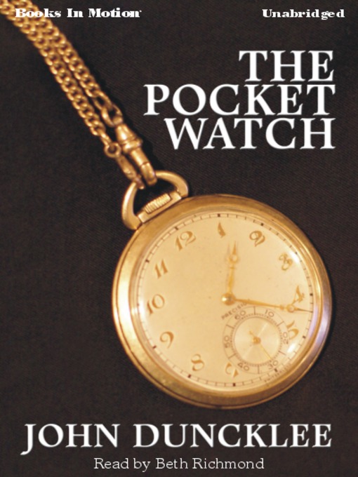 Title details for The Pocket Watch by John Duncklee - Wait list